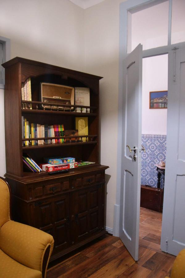 Casa Da Nono Apartment Coimbra Luaran gambar