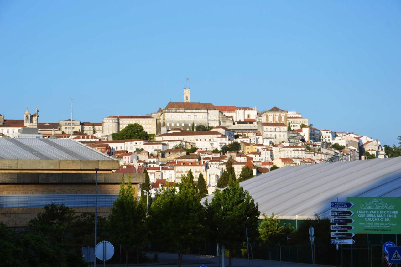 Casa Da Nono Apartment Coimbra Luaran gambar
